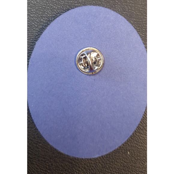 Real Leather Handmade Breast Cancer Awareness Pink Ribbons - Picture 2 of 3